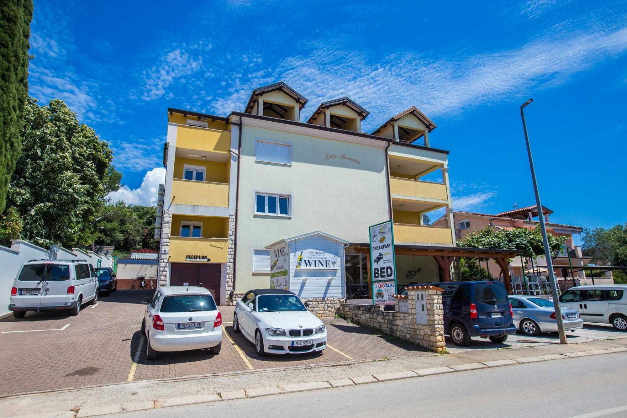 Villa Monsena Rovinj Exterior photo