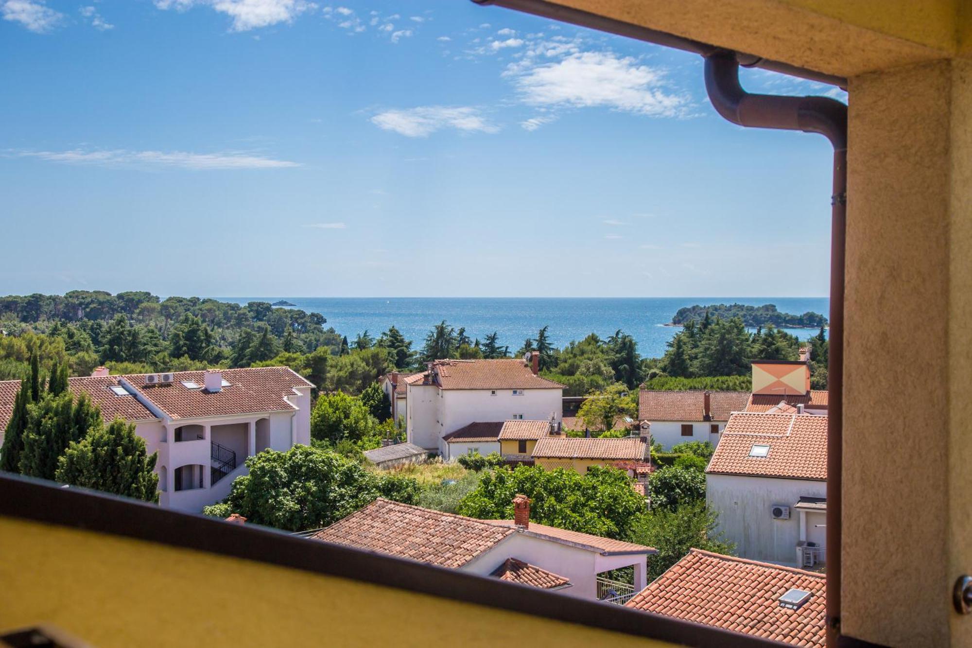 Villa Monsena Rovinj Exterior photo