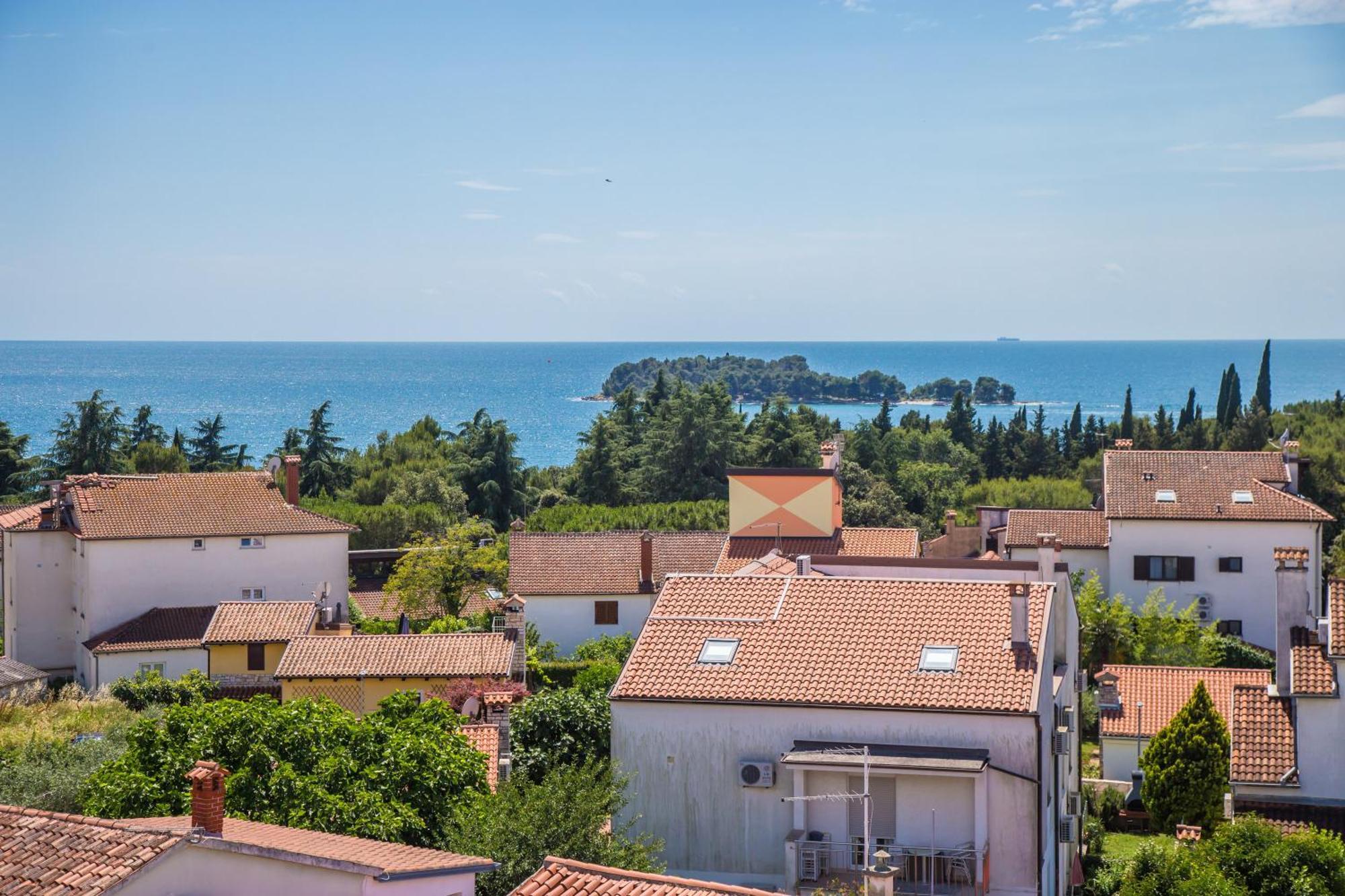 Villa Monsena Rovinj Exterior photo