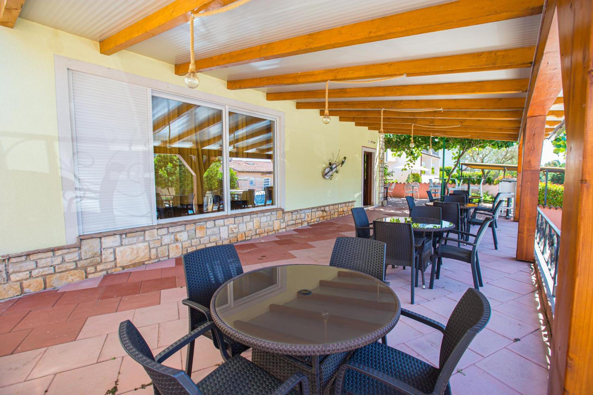 Villa Monsena Rovinj Exterior photo