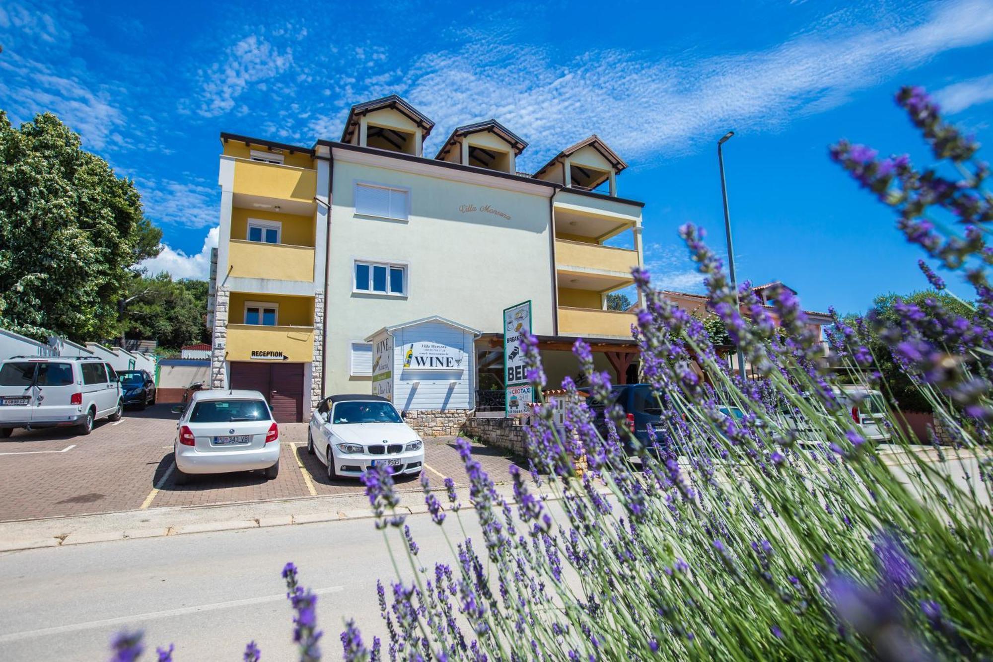 Villa Monsena Rovinj Exterior photo