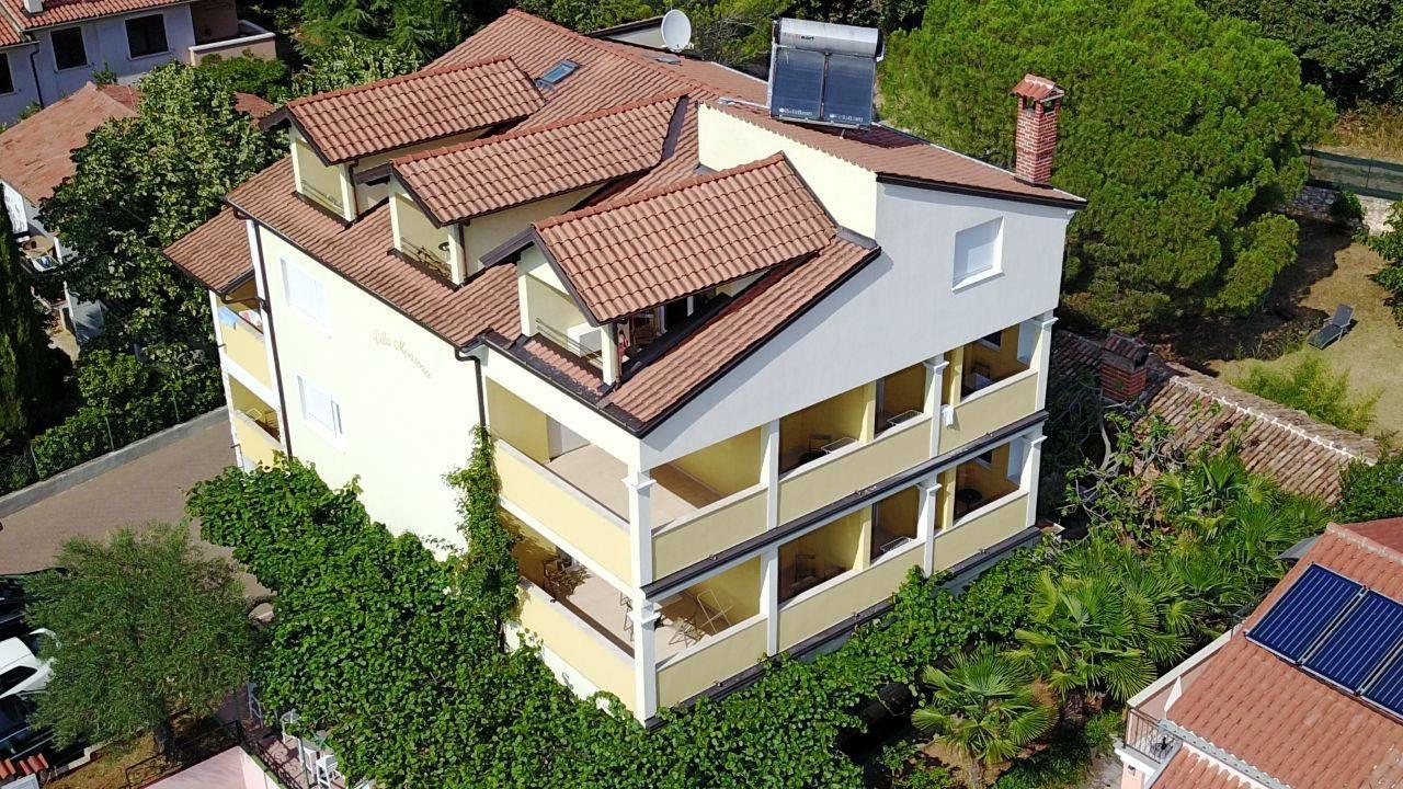 Villa Monsena Rovinj Exterior photo