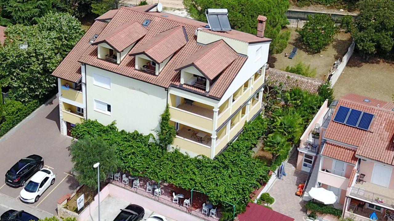 Villa Monsena Rovinj Exterior photo